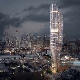 THE STAR'S STUNNING ANSWER TO CROWN'S BARANGAROO THE STAR'S STUNNING ANSWER TO CROWN'S BARANGAROO